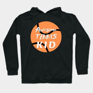 US Open Tennis Kid Tennis Ball Hoodie